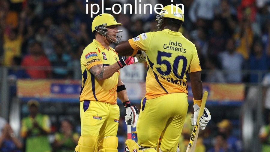MI Vs CSK Mumbai Indians v Chennai Super Kings